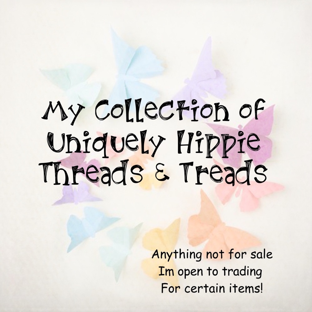 ☯️☮️🕉 Uniquely Hippie items of all categories